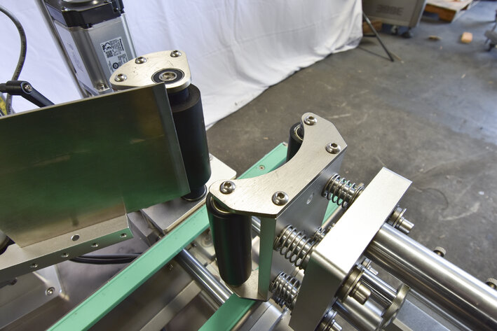 Image for ***SOLD*** MJK1664 Wrap Labeler