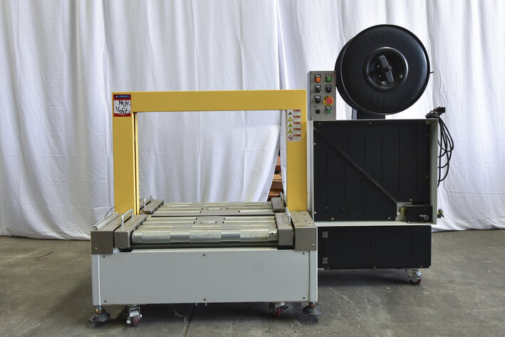 Image for MJK1665P P. Box Strapping Machine
