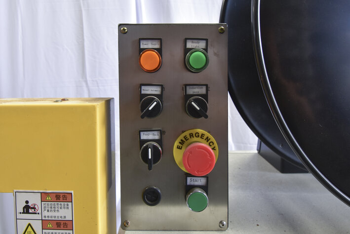 Image for MJK1665P P. Box Strapping Machine