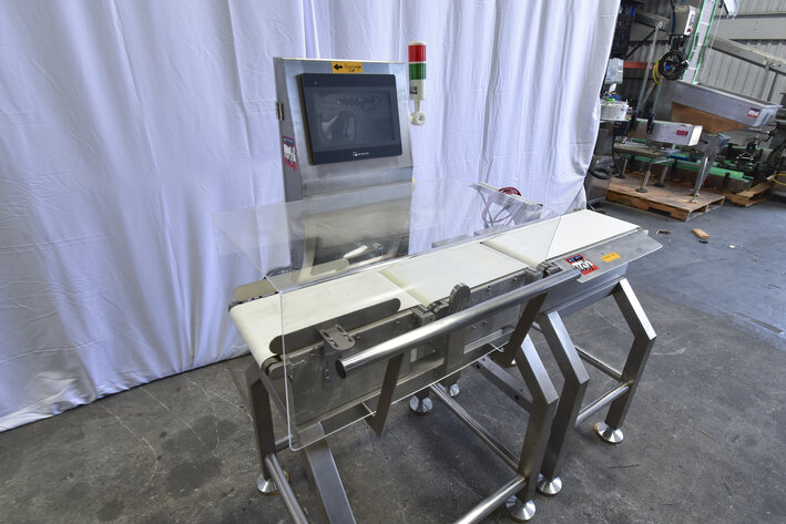 Image for ***SOLD*** MJK1667 Suny Group High Speed Check Weigher