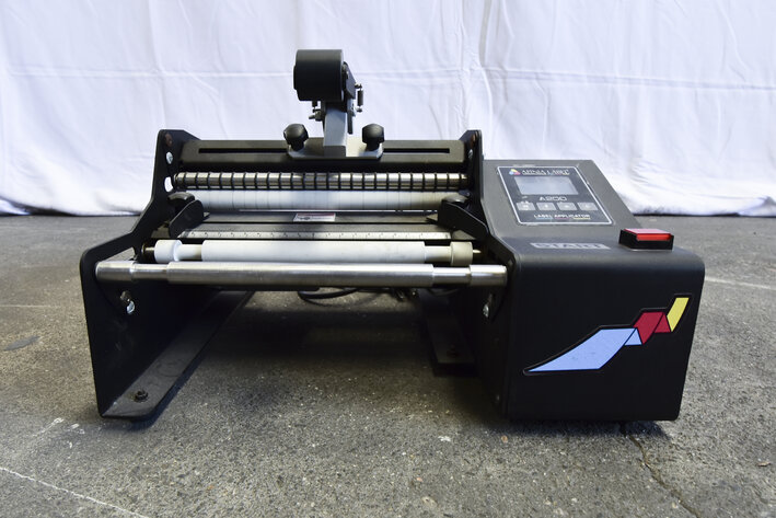 Image for MJK1668 Afinia LabelerLabel applicator