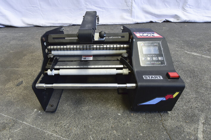 Image for MJK1668 Afinia LabelerLabel applicator