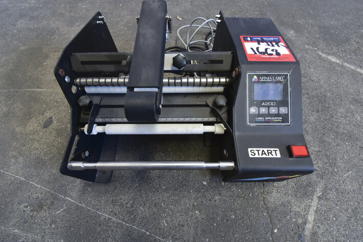 Image for MJK1668 Afinia LabelerLabel applicator