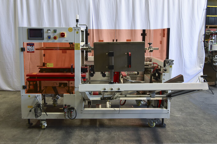 Image for ***SOLD*** MJK1671 Carton Erector