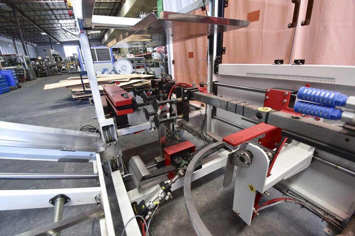 Image for ***SOLD*** MJK1671 Carton Erector