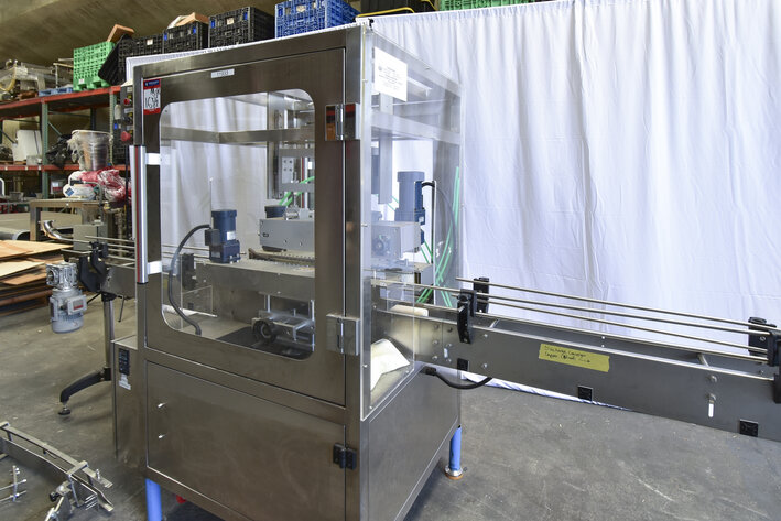 Image for MJK1672 SHV Packing Machine