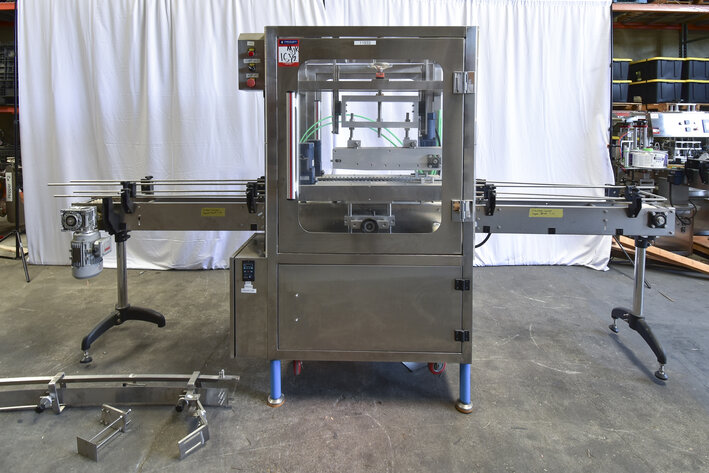 Image for MJK1672 SHV Packing Machine