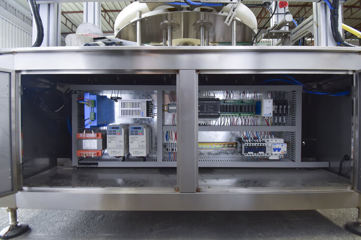 Image for MJK1673 Suny Group Tub Sealing Machine