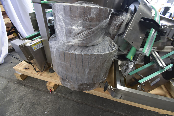 Image for ***SOLD*** MJK1674 Conveyor Segments and parts