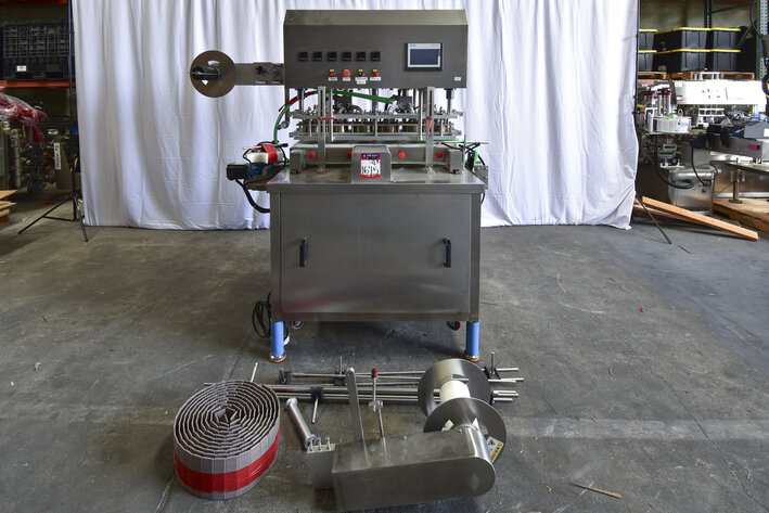 Image for MJK1675 SHV Packing Machine SHV-C6L