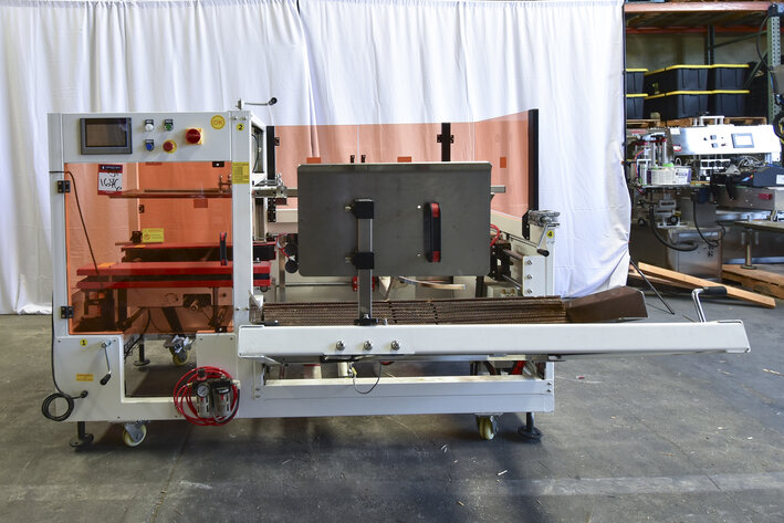 Image for ***SOLD*** MJK1676 Carton Erector