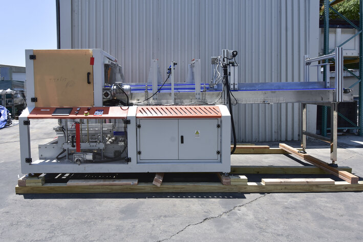 Image for ***SOLD*** MJK1678 Carton Filling Machine