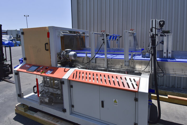 Image for ***SOLD*** MJK1678 Carton Filling Machine