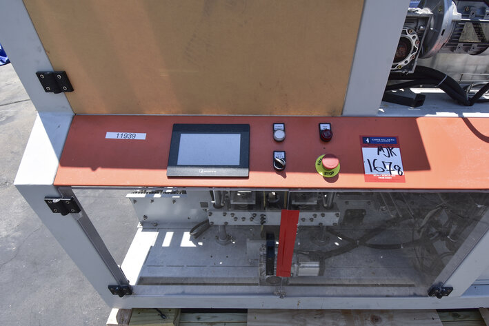 Image for ***SOLD*** MJK1678 Carton Filling Machine