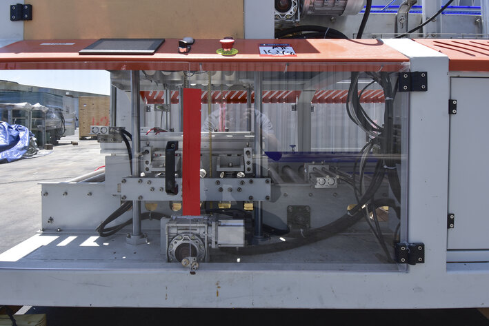 Image for ***SOLD*** MJK1678 Carton Filling Machine