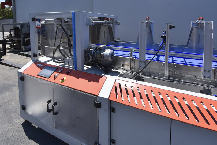 Image for ***SOLD*** MJK1679 Carton Filling Machine