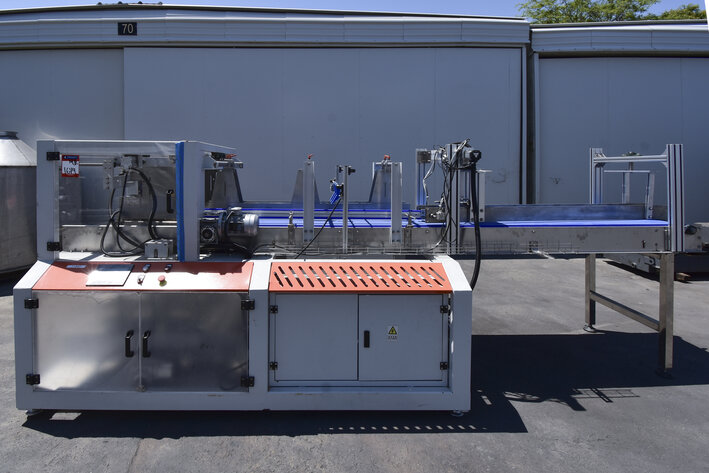 Image for ***SOLD*** MJK1679 Carton Filling Machine