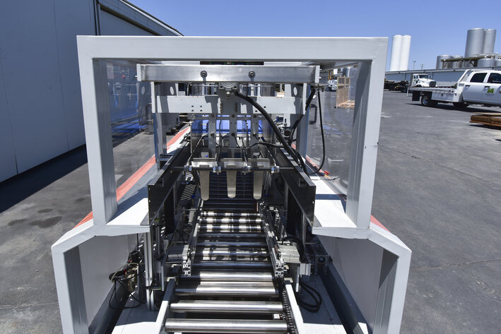 Image for ***SOLD*** MJK1679 Carton Filling Machine