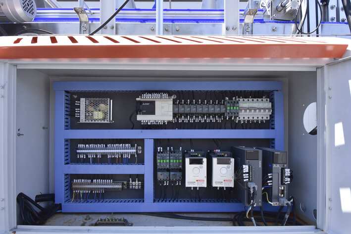 Image for ***SOLD*** MJK1679 Carton Filling Machine