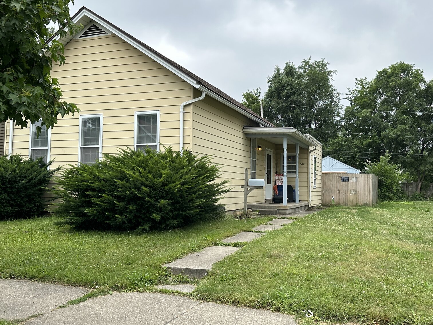 Image for 562 Church Street, Toledo, Ohio 43605