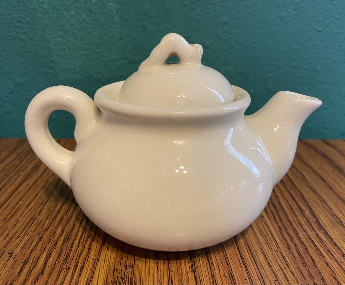Vintage Small Stangl Teapot