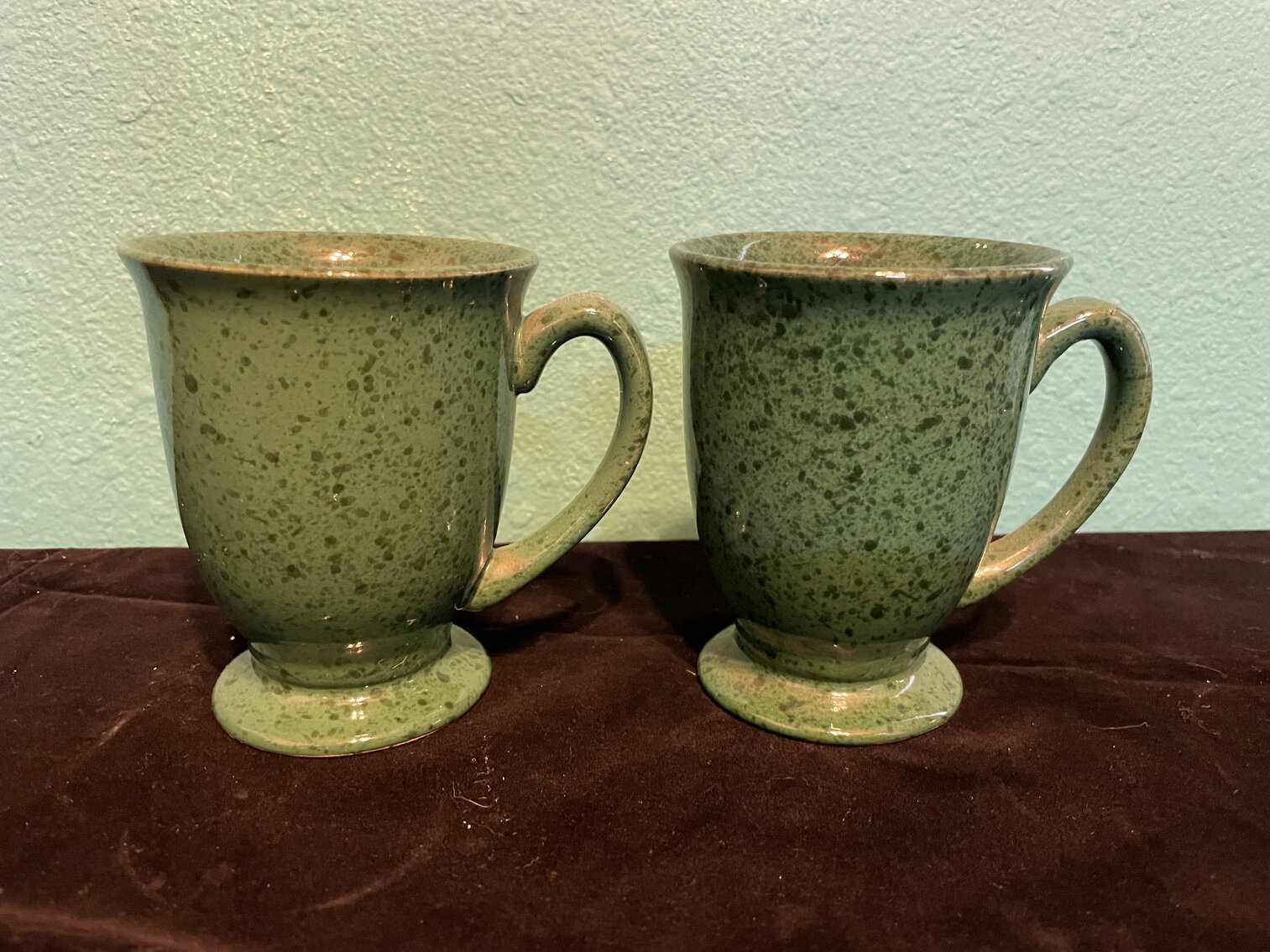 Two Ceramic Bailey’s Irish Coffee Mugs