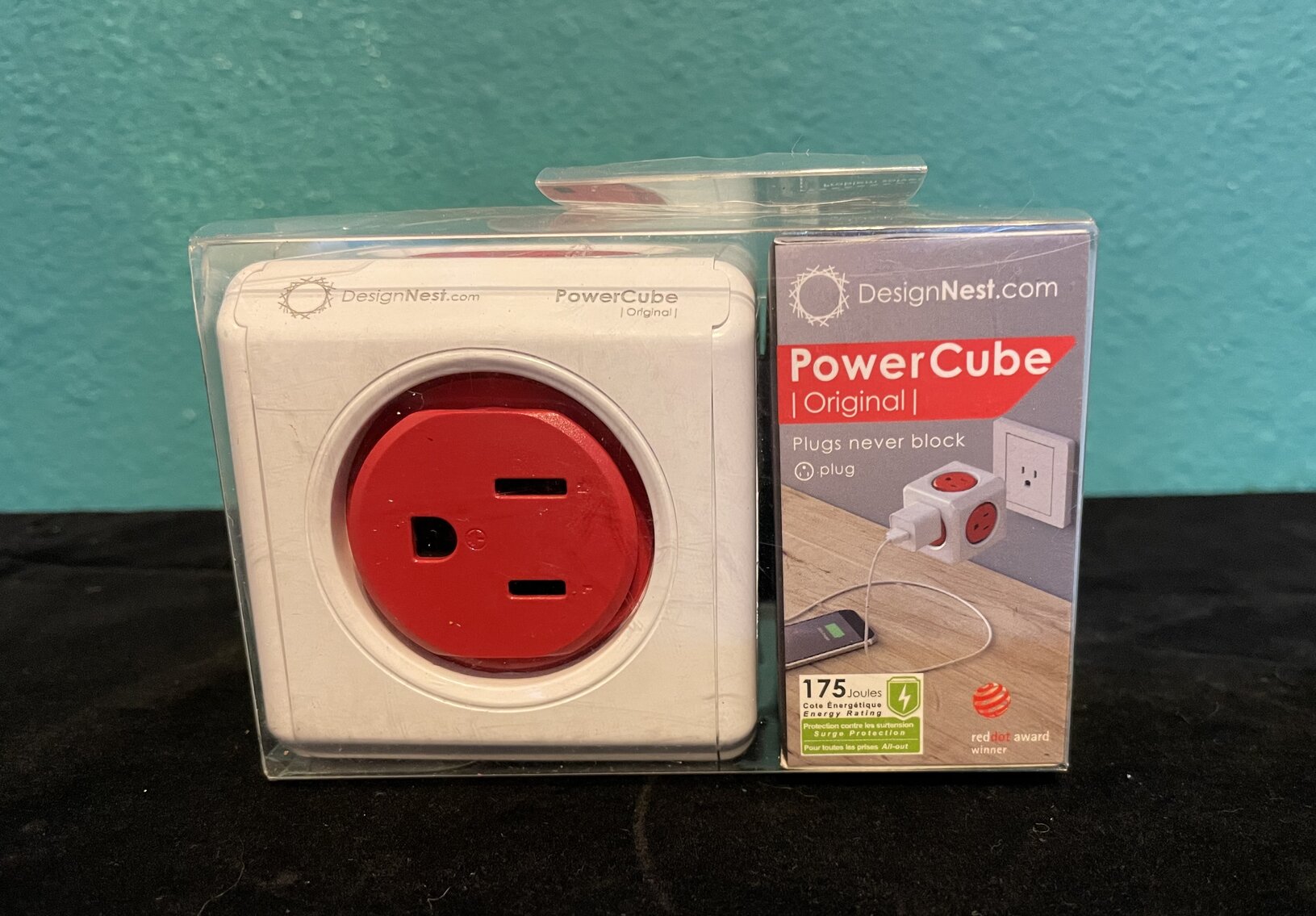 New Design Nest Power Cube