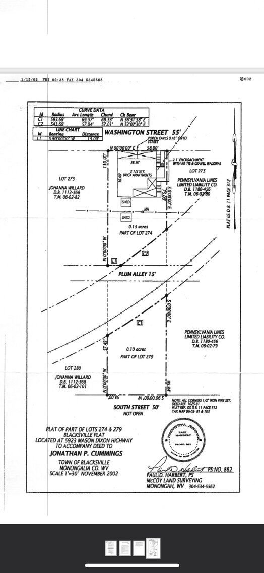 Image for SOLD $24,750 - Versatile Blacksville Property Selling to the Highest Bidder