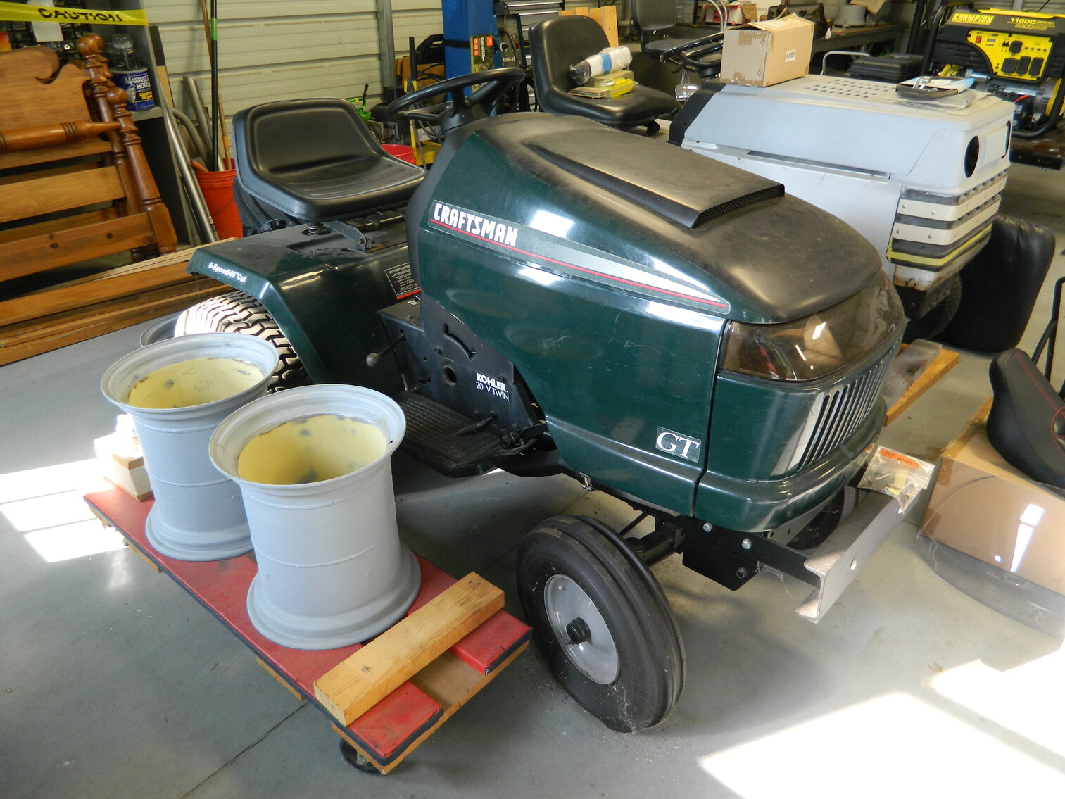 Image for PUBLIC ESTATE AUCTION (DECEASED)