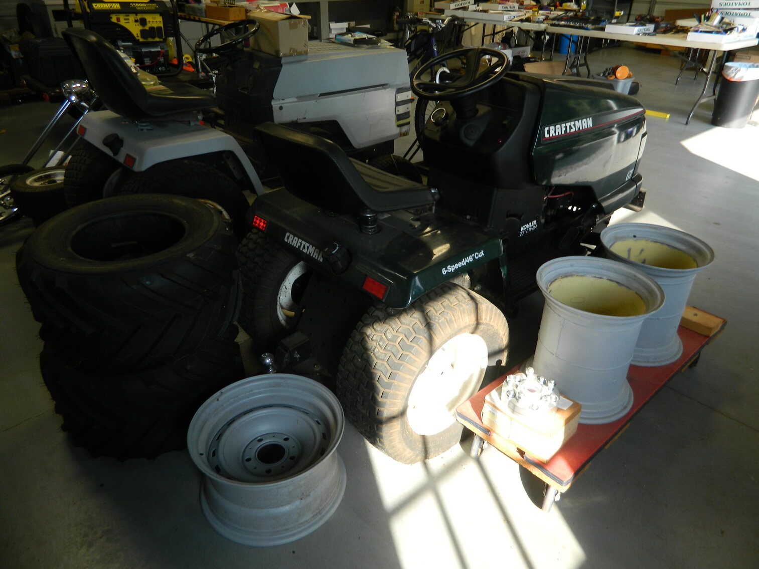 Image for PUBLIC ESTATE AUCTION (DECEASED)