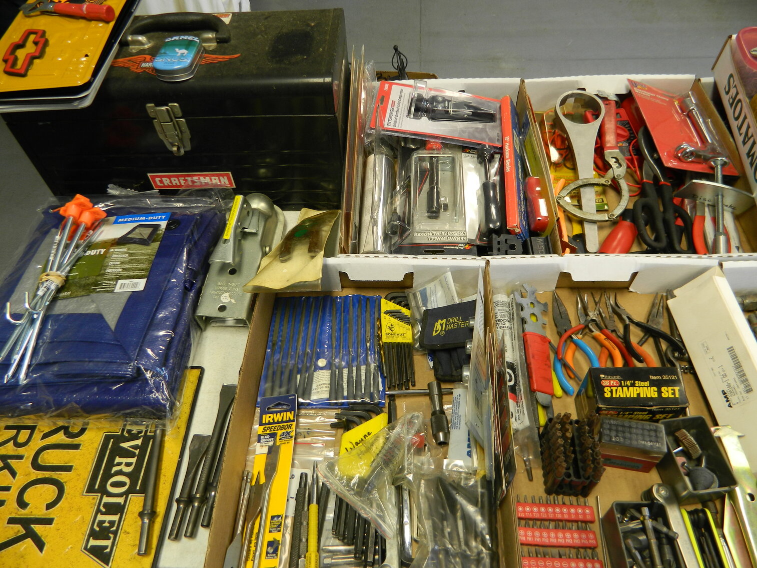 Image for PUBLIC ESTATE AUCTION (DECEASED)