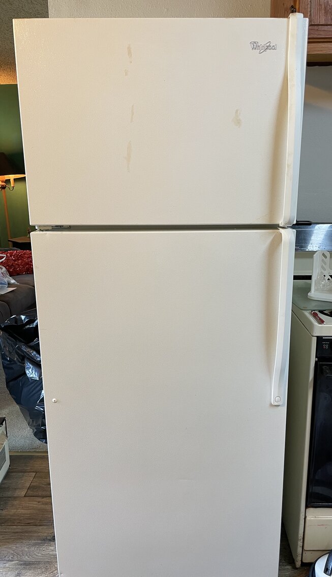 Whirlpool Refrigerator 