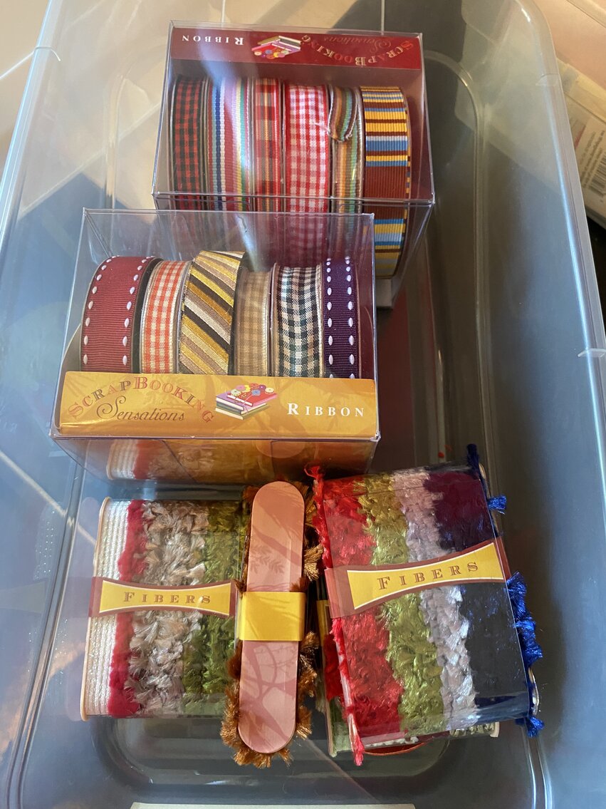 Lot of Ribbons-See All Pictures