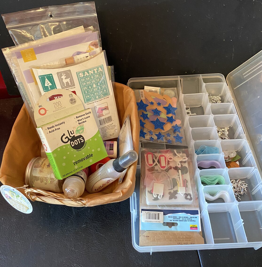 Arts and Craft Items, See All Pictures