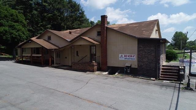 Image for SOLD $277,750 - Two Homes and Commercial Building in Beckley Selling to The Highest Bidder