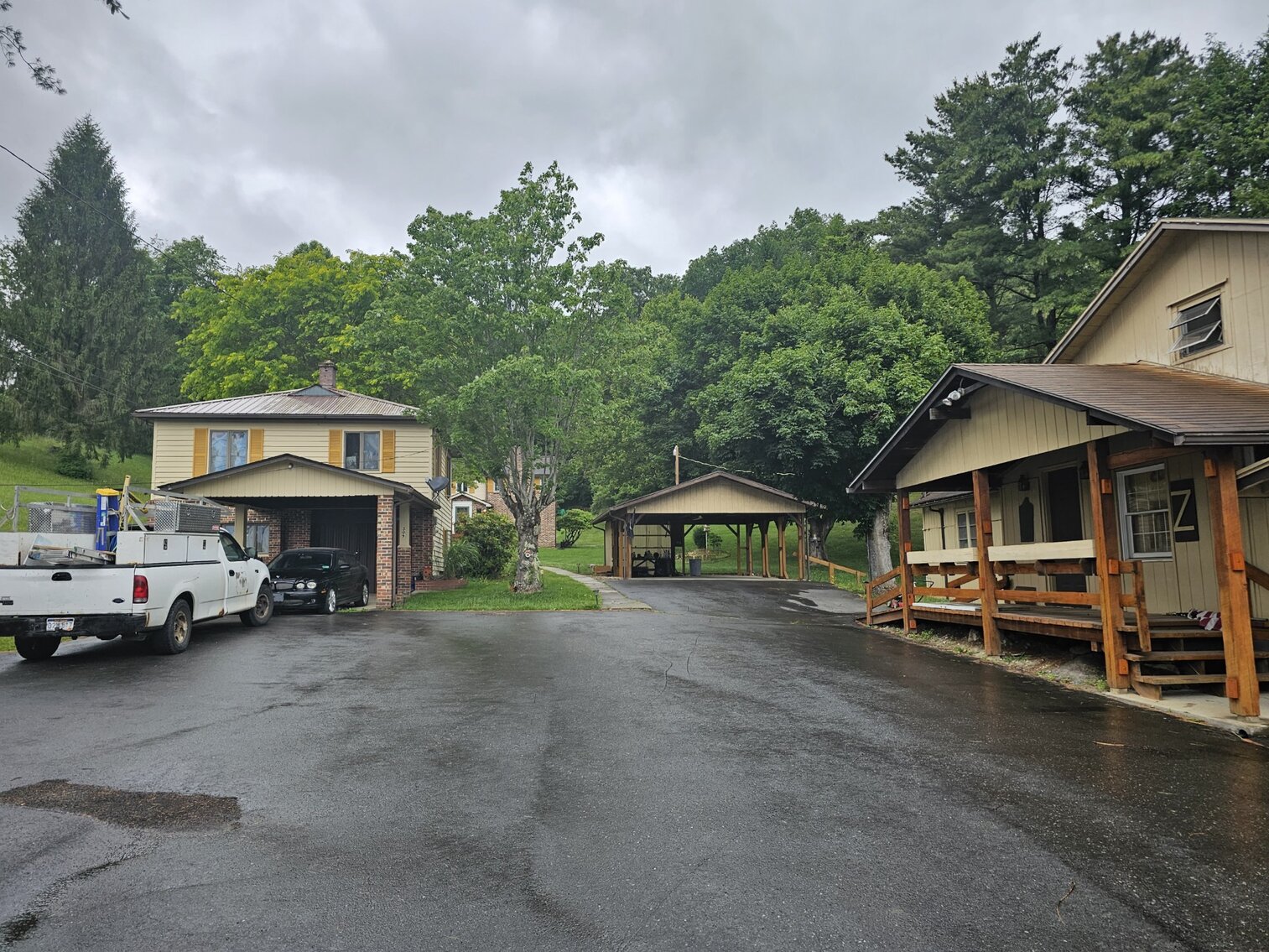 Image for SOLD $277,750 - Two Homes and Commercial Building in Beckley Selling to The Highest Bidder