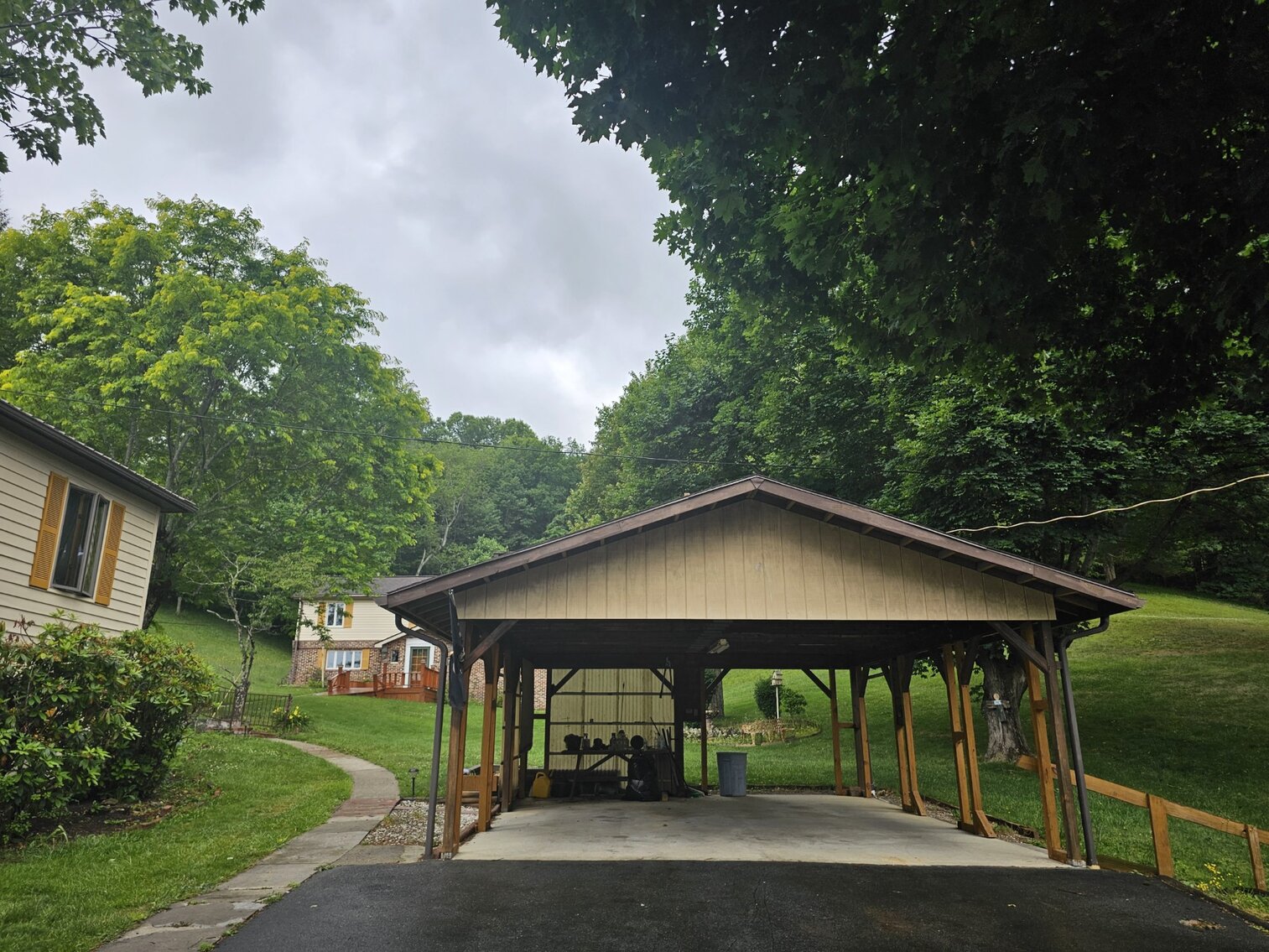 Image for SOLD $277,750 - Two Homes and Commercial Building in Beckley Selling to The Highest Bidder