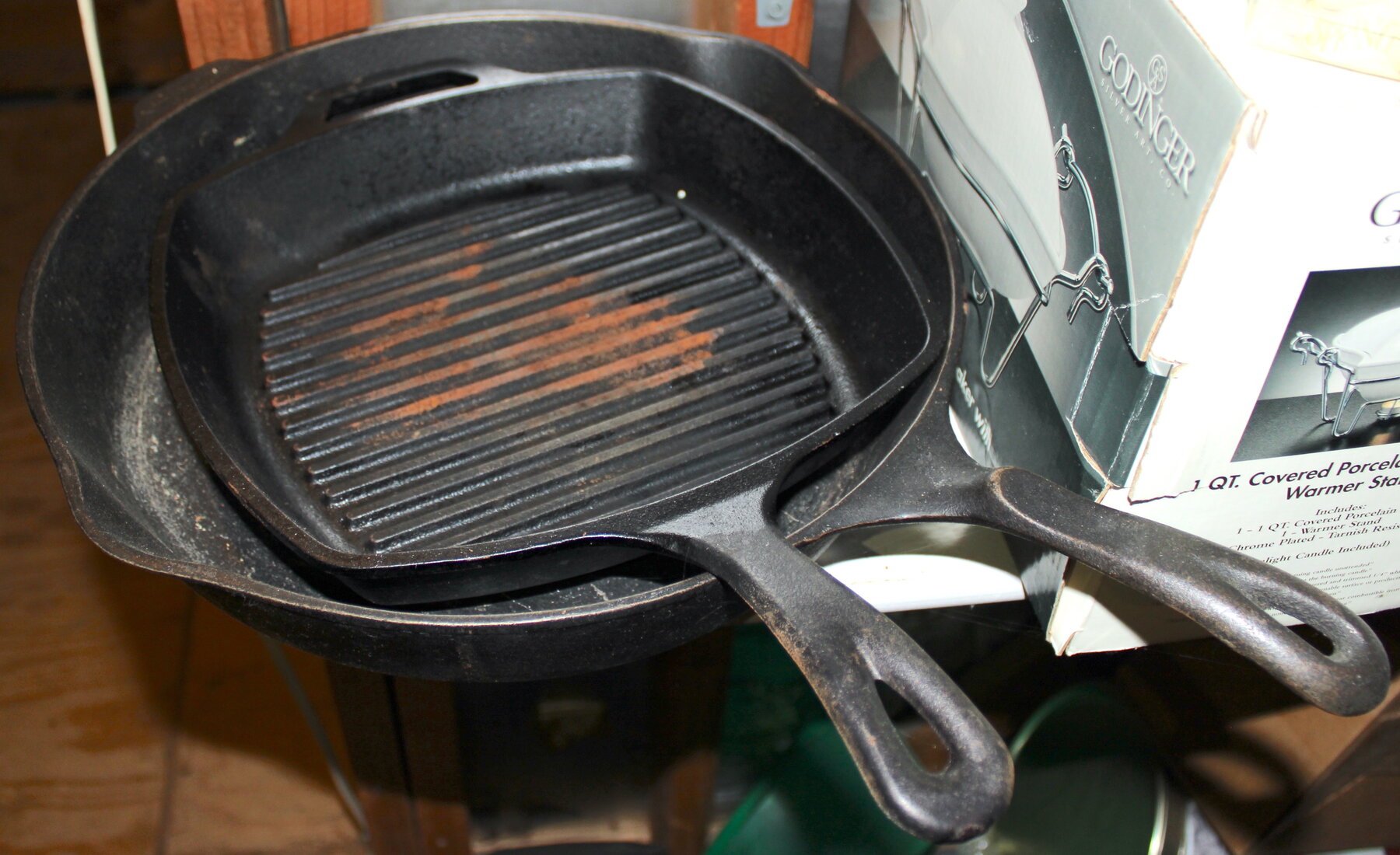 Image for LIVING ESTATE AUCTION