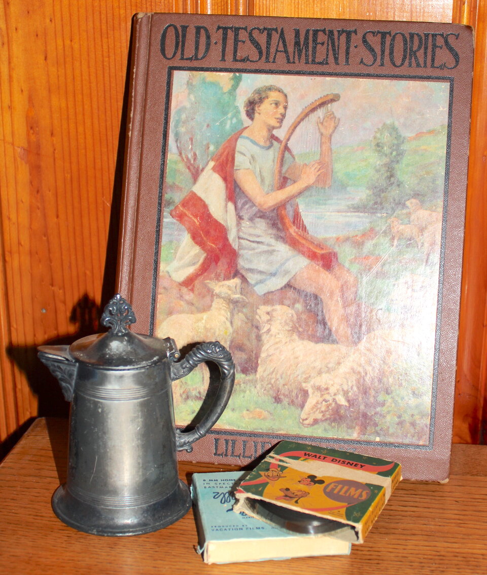 Image for ESTATE AUCTION