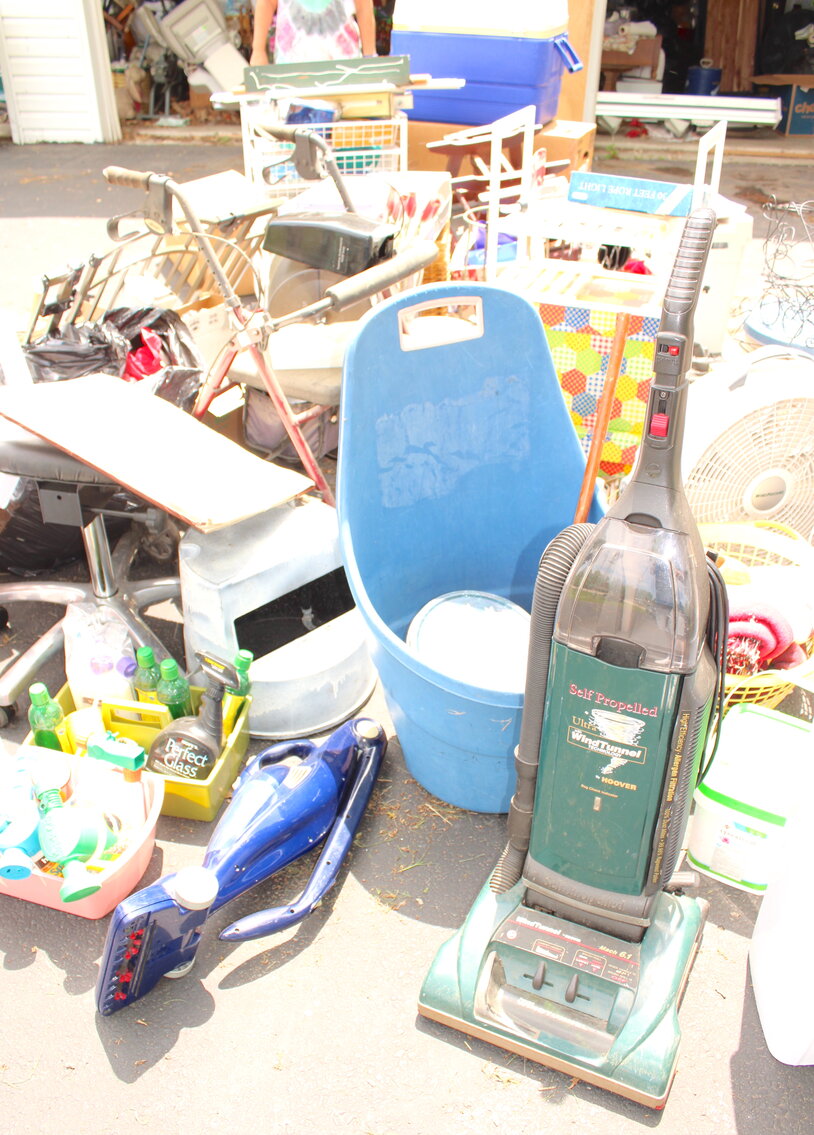 Image for ESTATE AUCTION PART 1