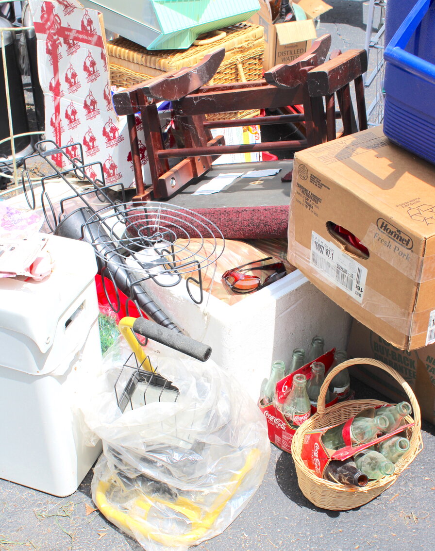 Image for ESTATE AUCTION PART 1