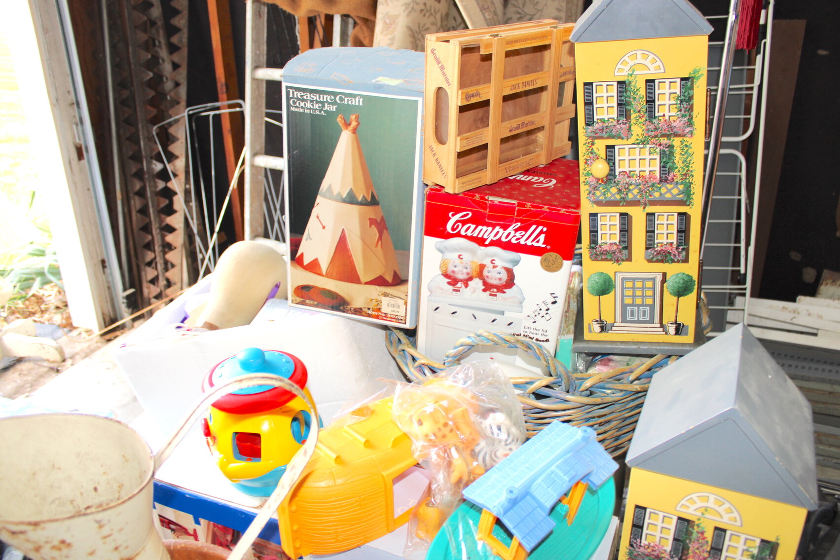 Image for ESTATE AUCTION PART 1