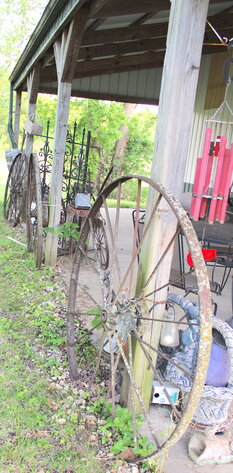 Image for INCREDIBLE 2-RING ESTATE AUCTION PART 2