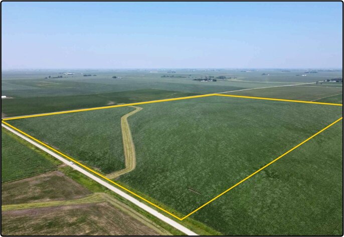 Image for Closed - Cerro Gordo Co., IA - 120.95 Ac., m/l (020-0529-01)