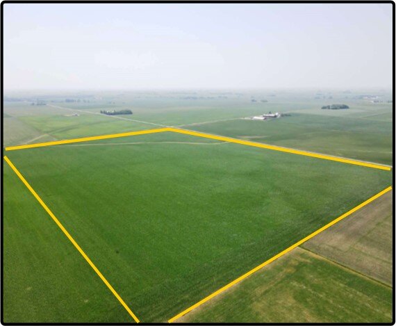 Image for Closed - Cerro Gordo Co., IA - 120.95 Ac., m/l (020-0529-01)
