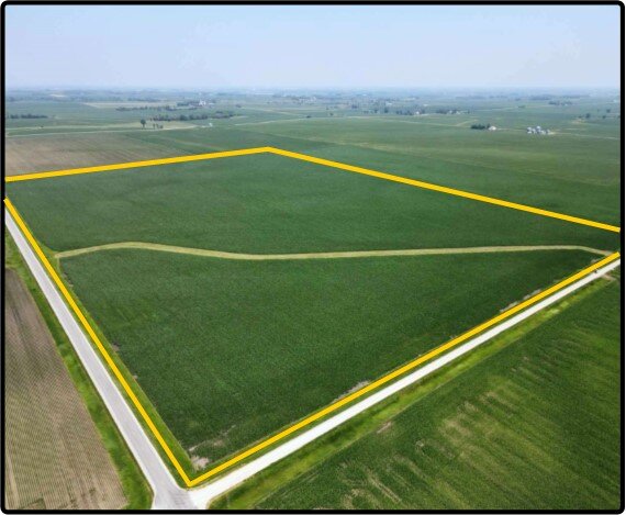Image for Closed - Cerro Gordo Co., IA - 120.95 Ac., m/l (020-0529-01)