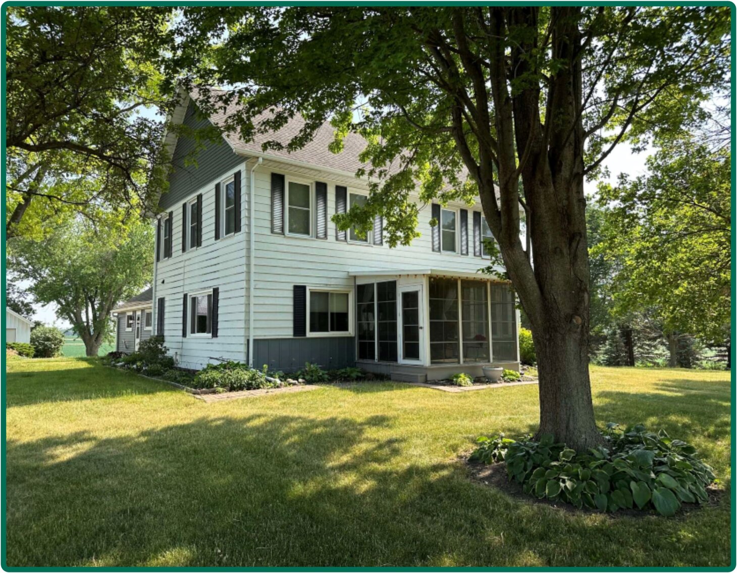 Scott Co., IA 200.00 Ac., m/l (010262401)