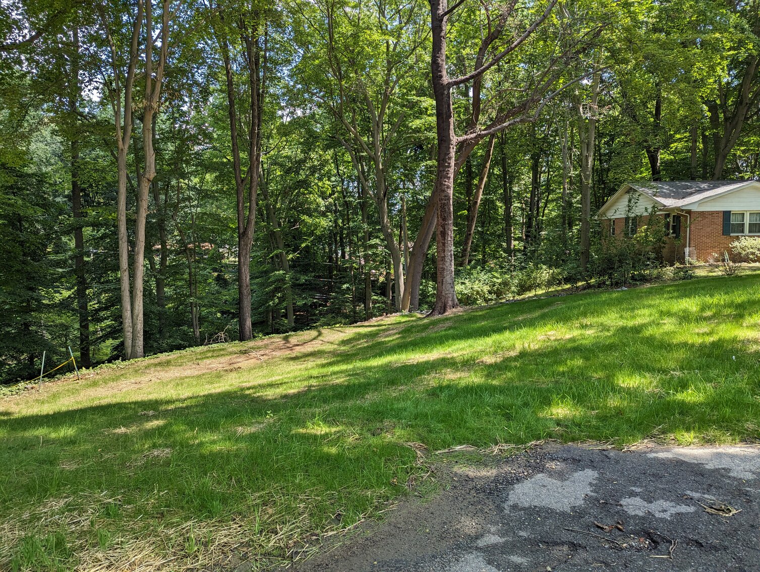 Image for 0.77+/- ACRE LOT END OF COURT LOCATION IN GLENWOOD NEIGHBORHOOD W/ PUBLIC WATER