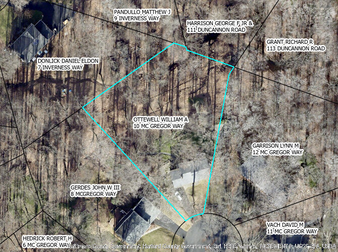 Image for 0.77+/- ACRE LOT END OF COURT LOCATION IN GLENWOOD NEIGHBORHOOD W/ PUBLIC WATER