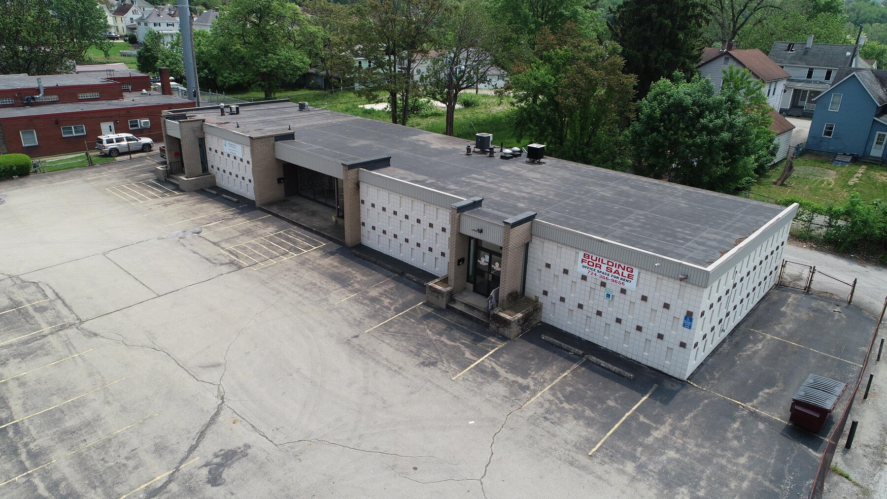 Image for SOLD $86,900 - Professional Building in Uniontown Selling to the Highest Bidder